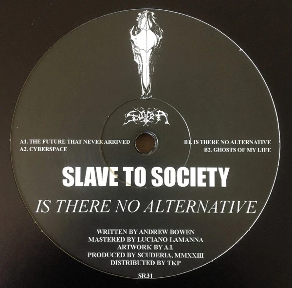 Image of the ordered vinyl