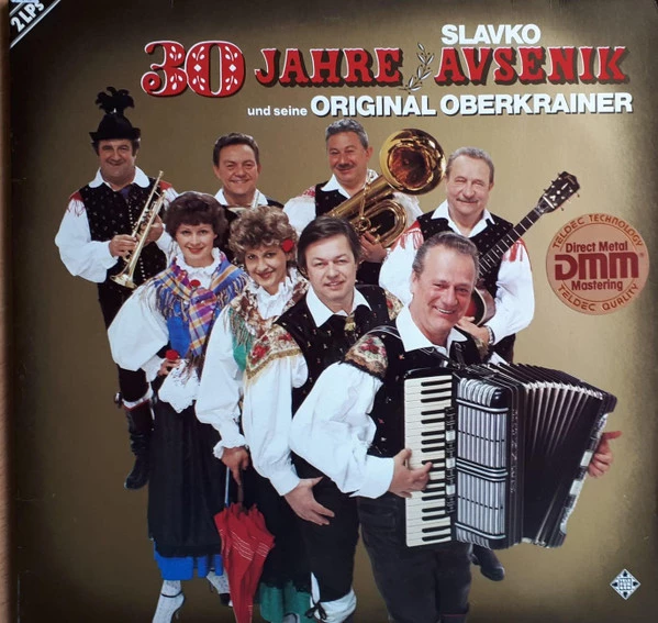 Item 30 Jahre Slavko Avsenik Und Seine Original Oberkrainer product image