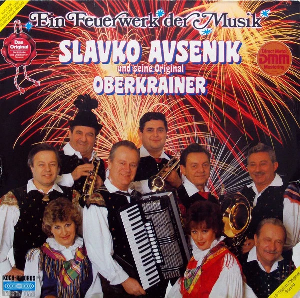 Item Ein Feuerwerk Der Musik product image