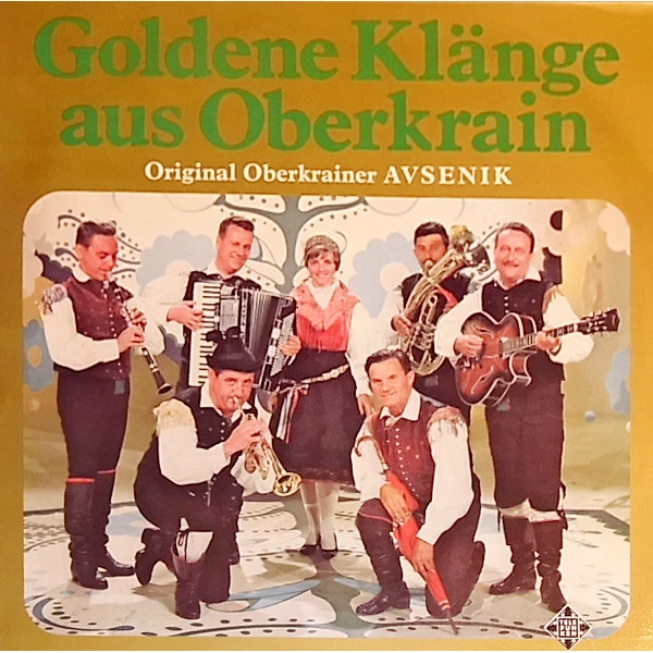 Item Goldene Klänge Aus Oberkrain product image