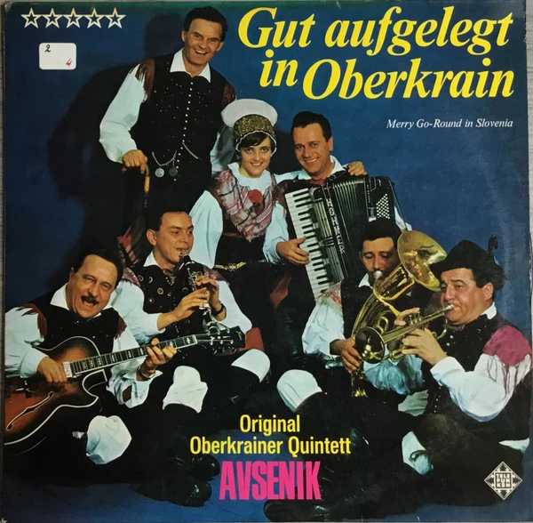 Item Gut Aufgelegt In Oberkrain product image