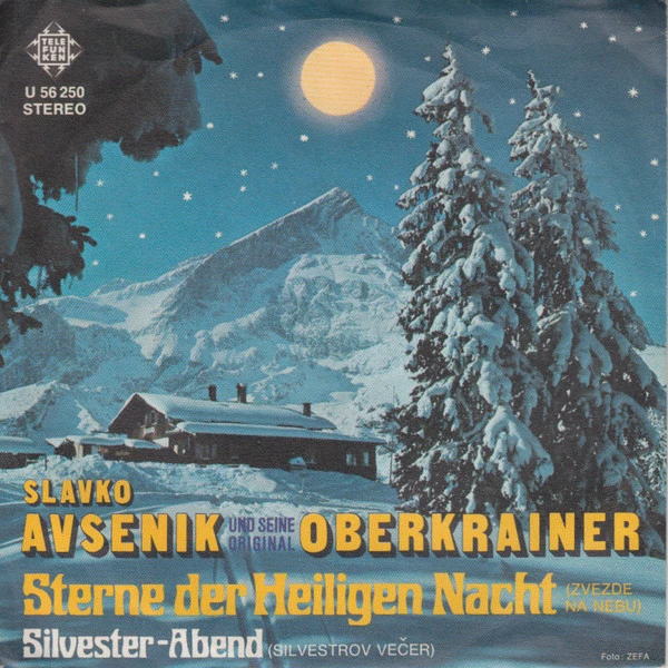 Sterne Der Heiligen Nacht / Silvester-Abend (Silvestrov Vecer)