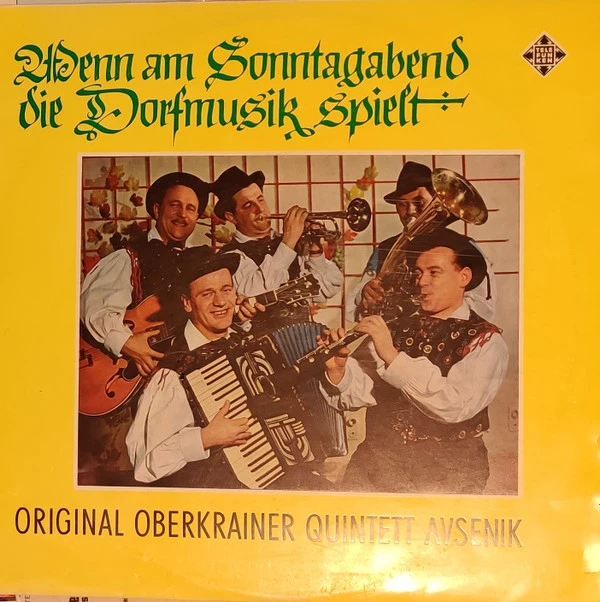 Wenn Am Sonntagabend Die Dorfmusik Spielt