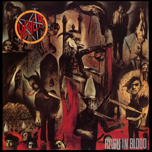 Item Reign In Blood product image