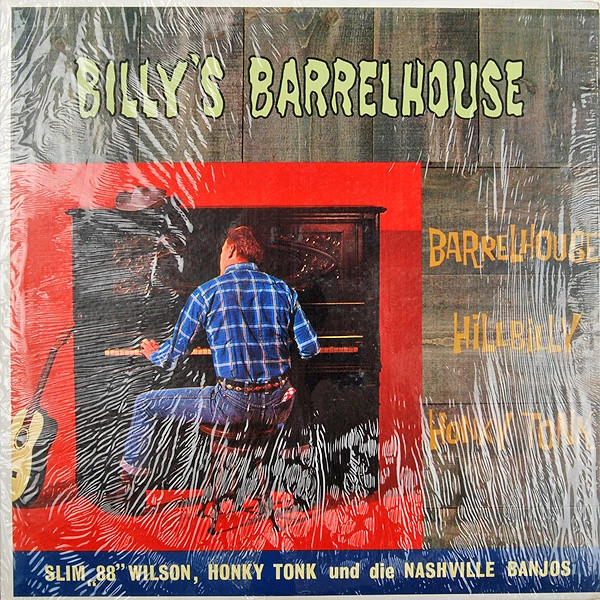 Item Billy's Barrelhouse product image