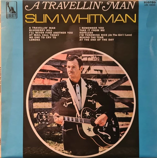 Item A Travellin' Man product image