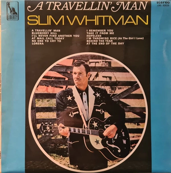 A Travellin' Man