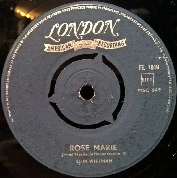 Item Rose-Marie / We Stood At The Altar / We Stood At The Altar product image