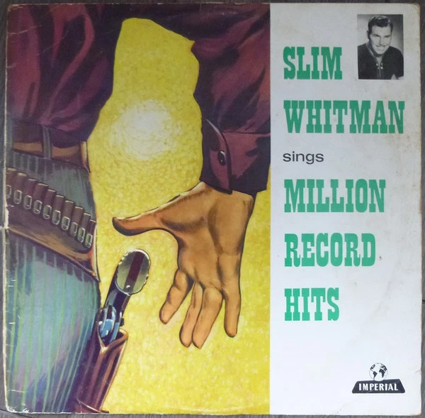 Item Slim Whitman Sings Million Record Hits product image
