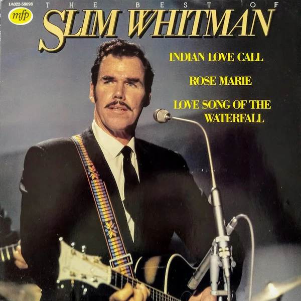 Item The Best Of Slim Whitman product image