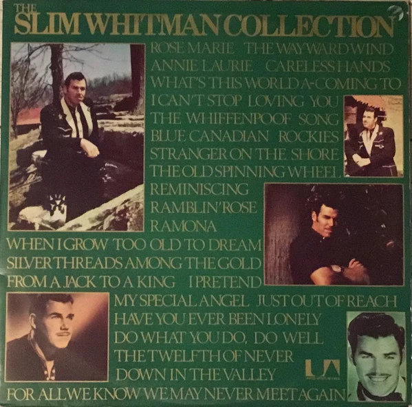 Item The Slim Whitman Collection product image