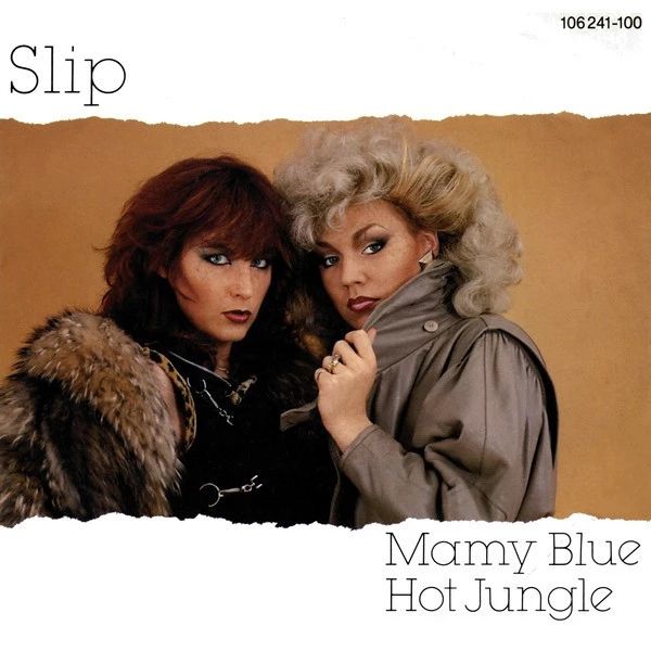 Item Mamy Blue / Hot Jungle / Hot Jungle product image