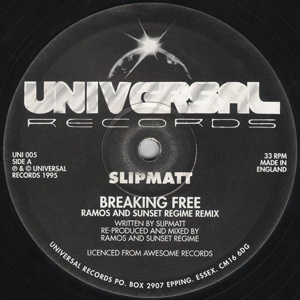 Breaking Free / Hear Me (Remixes)