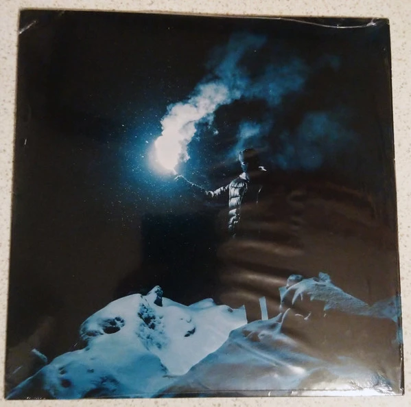 Image of the ordered vinyl