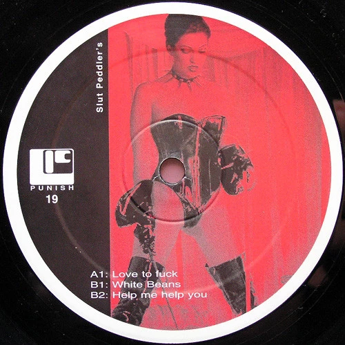 Image of the ordered vinyl