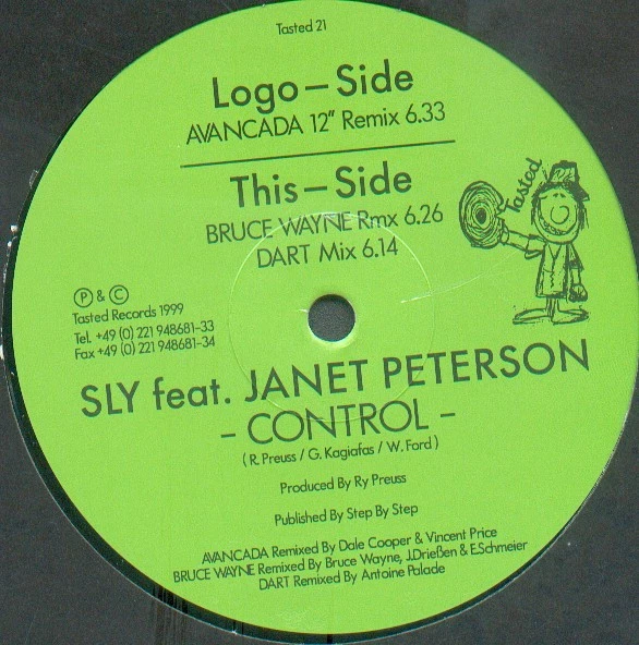 Image of the ordered vinyl