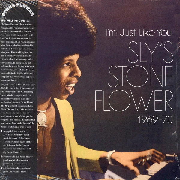 I'm Just Like You: Sly's Stone Flower 1969-70	