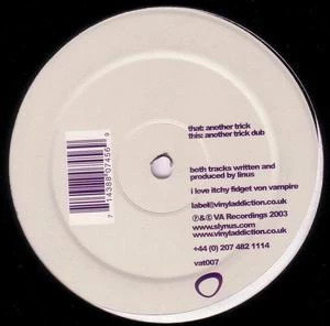 Image of the ordered vinyl