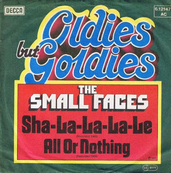 Sha-La-La-La-Le / All Or Nothing / All Or Nothing