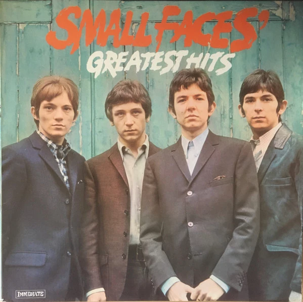 Small Faces' Greatest Hits