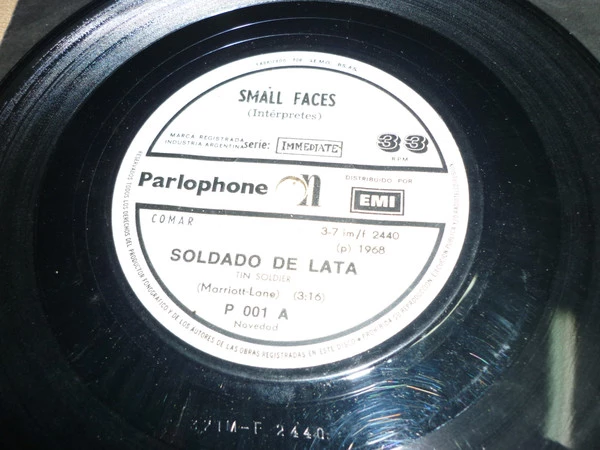 Image of the ordered vinyl