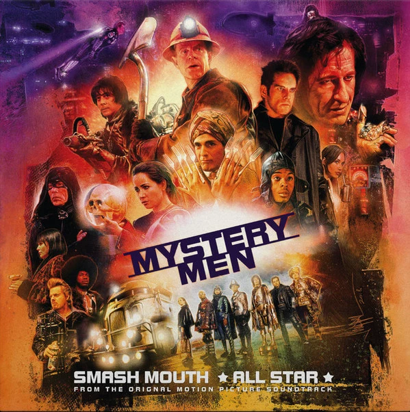 Item All Star (Mystery Men Original Motion Picture Soundtrack) product image