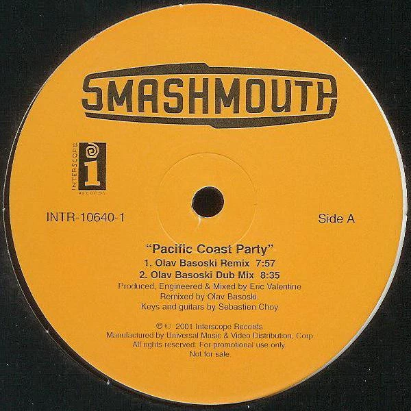 Pacific Coast Party