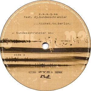 Image of the ordered vinyl