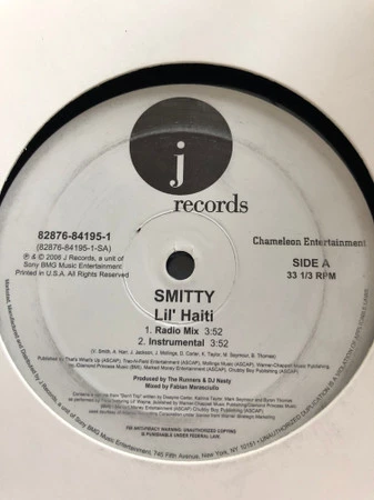 Image of the ordered vinyl