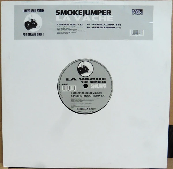 Image of the ordered vinyl