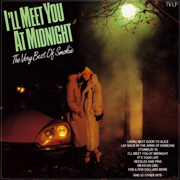 Item I'll Meet You At Midnight - The Very Best Of Smokie product image