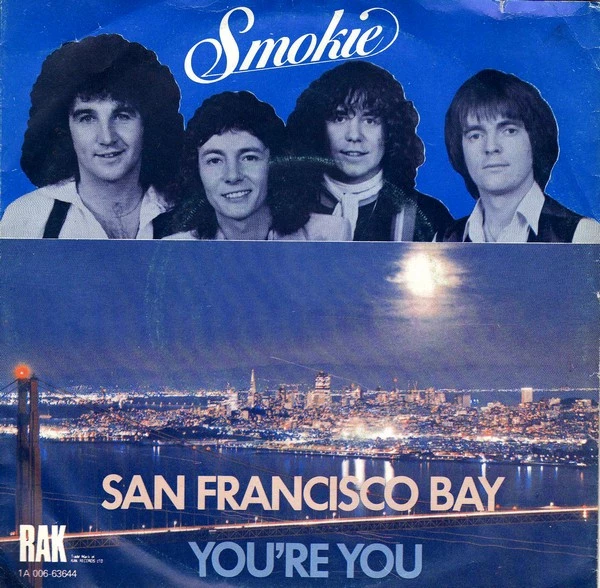 Item San Francisco Bay / You're You / You're You product image