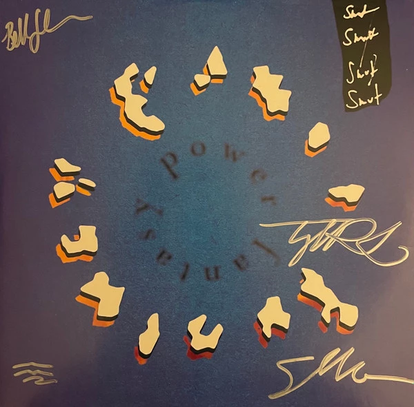 Image of the ordered vinyl