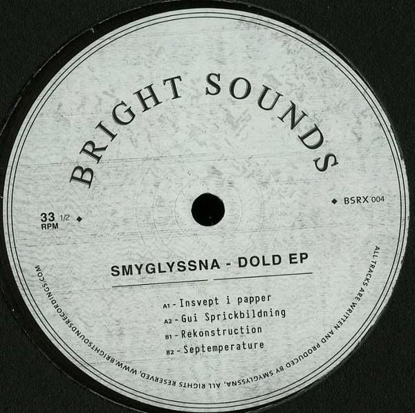 Image of the ordered vinyl