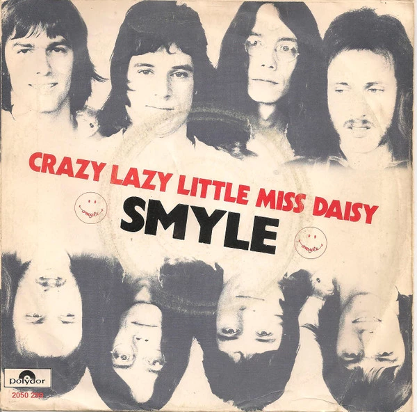 Item Crazy Lazy Little Miss Daisy / There's No Reason To Cry product image