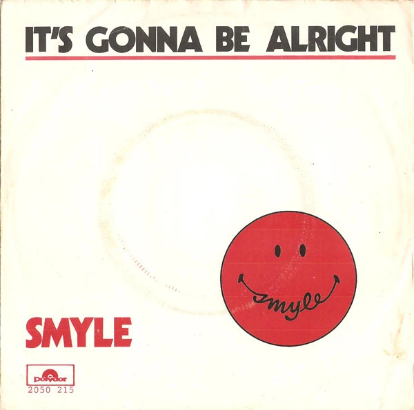 It's Gonna Be Alright / She Means A Lot To Me