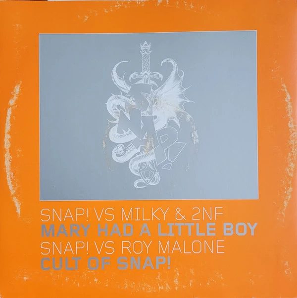 Item Mary Had A Little Boy / Cult Of Snap product image