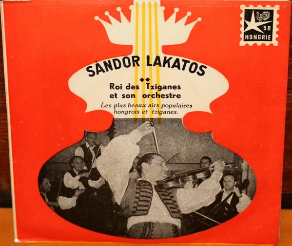 Sandor Lakatos / Hungarian Folk Musik