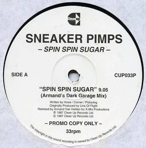 Item Spin Spin Sugar product image