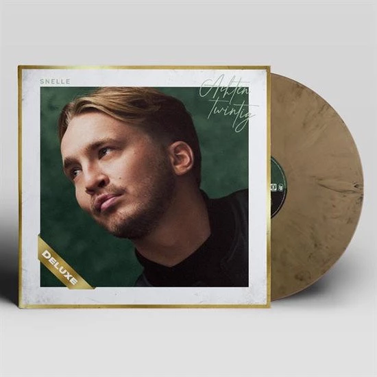 Image of the ordered vinyl