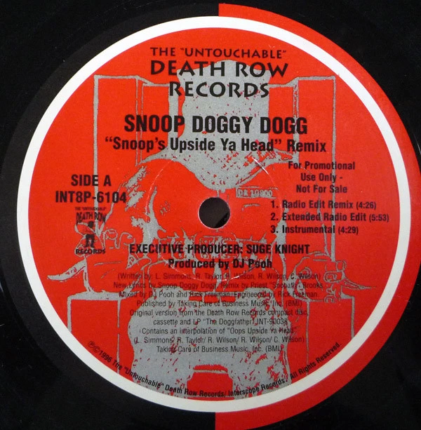 Image of the ordered vinyl