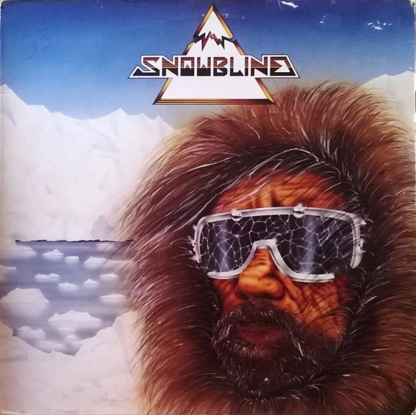 Item Snowblind product image