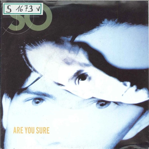 Are You Sure / Don't Look Back