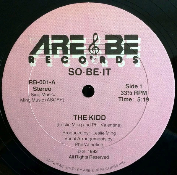 Image of the ordered vinyl