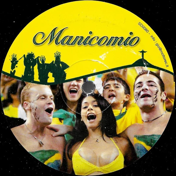 Manicomio