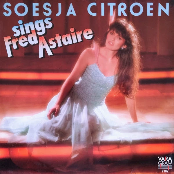 Item Soesja Citroen Sings Fred Astaire product image