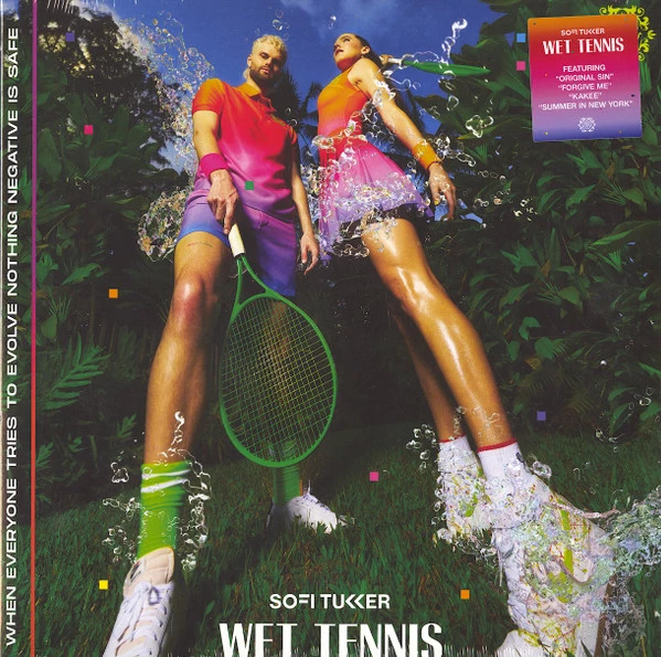 Wet Tennis