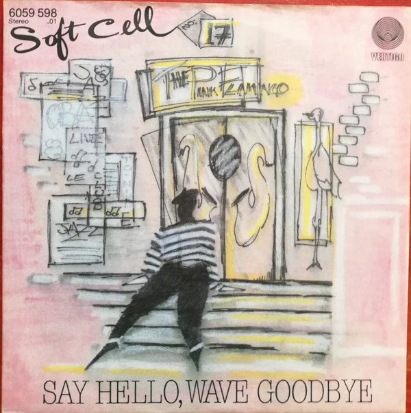 Say Hello, Wave Goodbye / Bedsitter
