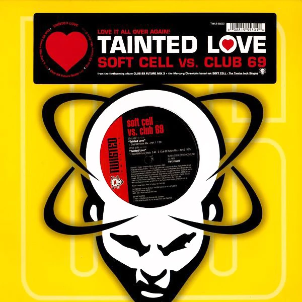 Item Tainted Love / The Hungry Years product image