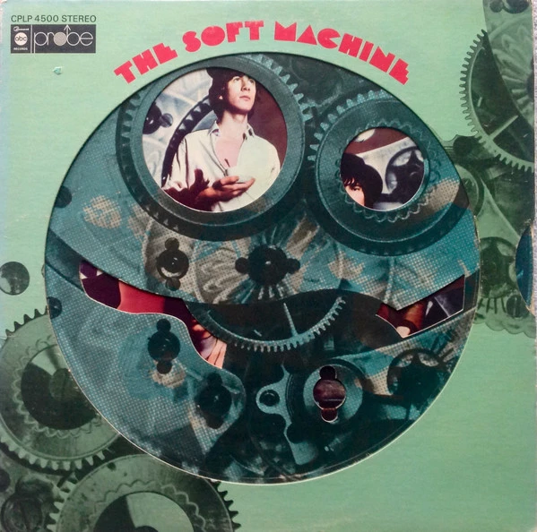 Item The Soft Machine product image